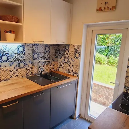 Holiday home Three Mermaids House Piran