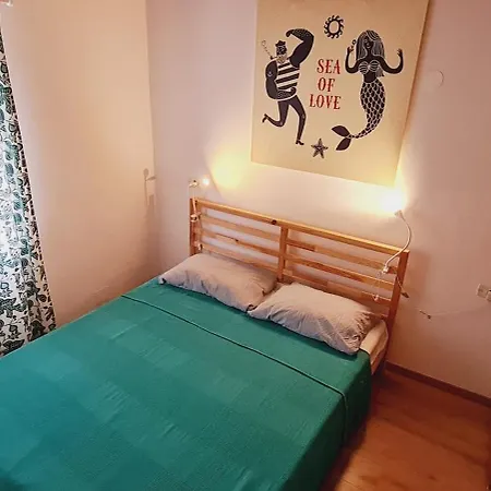 Three Mermaids House