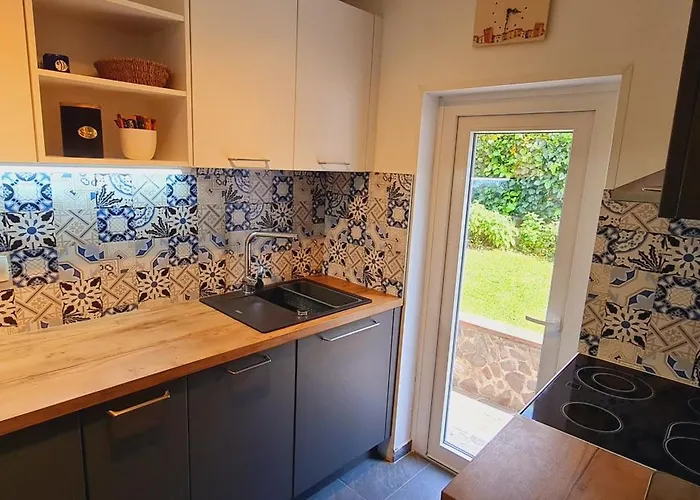 Casa de Férias Three Mermaids House Piran