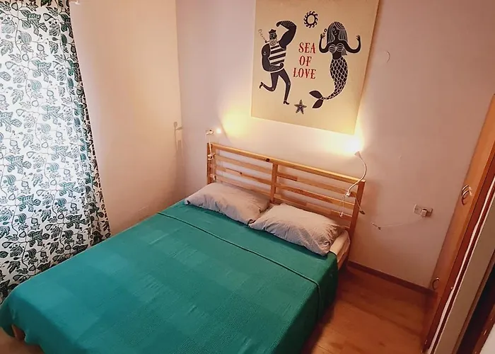 Three Mermaids House